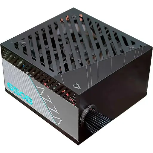 Блок живлення AZZA PSAZ-650B 650W ATX 3.1 80+ Bronze (PSAZ-650B(ATX3.1)) - фото 2