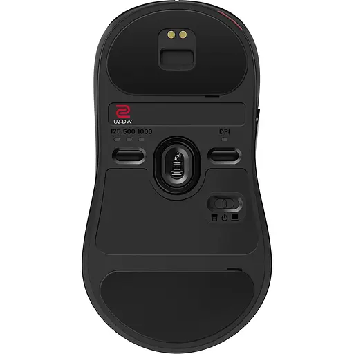 Мышь Zowie U2-DW Black (9H.N4PBE.A2E) [143170] - фото 6