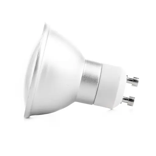 Лампа Brille світлодіодна LED 4.8W GU10 CW MR16 220 В - фото 2