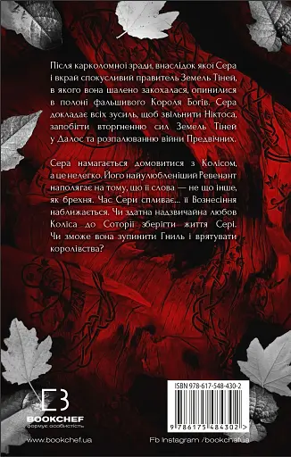 Плоть і вогонь. Книга 3: Вогонь у плоті - фото 2