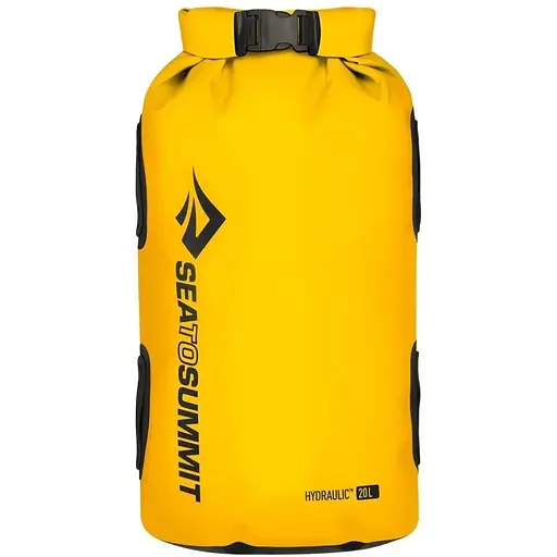 Гермочехол-рюкзак Sea To Summit Hydraulic Dry Bag 65 L Желтый (1033-STS AHYDB65YW)