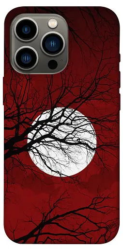 TPU чохол Повний місяць - фото 1