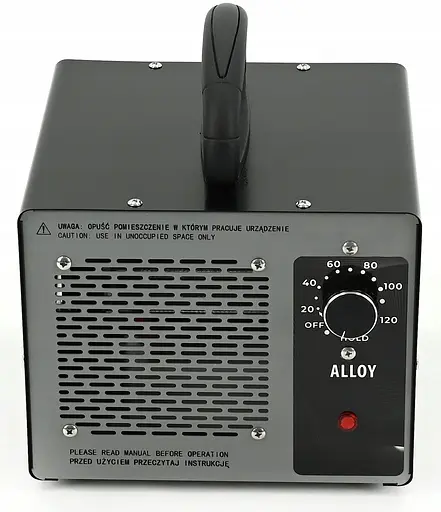 Озонатор повітря Lehmann ALLOY 60 000 mg/h - фото 6