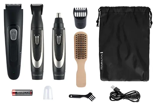 Тример Remington MB905 The Works Beard Kit - фото 2