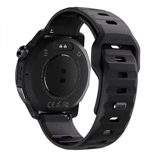 Смарт Часы NORTH EDGE XTREK 2 black - фото 3