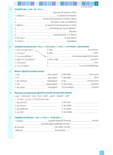Amis et compagnie 2. Niveaux A1/A2. Guide pedagogique - фото 5
