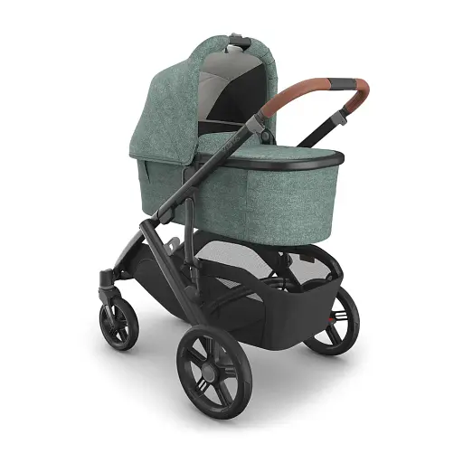 Универсальная коляска 2 в 1 Uppababy Vista V3 Gwen Green Melange (0303-VIS-EUGWN) - фото 3