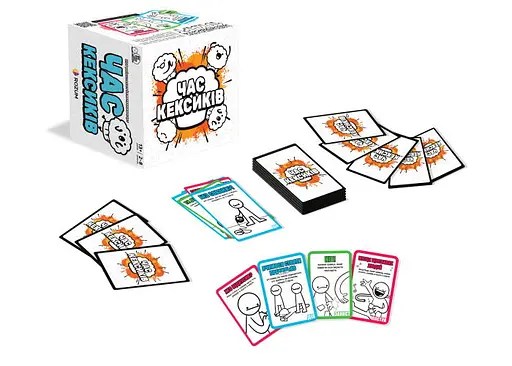 Настольная игра Rozum Время Кексиков (Muffin Time) (укр.) (R070UA) - фото 6