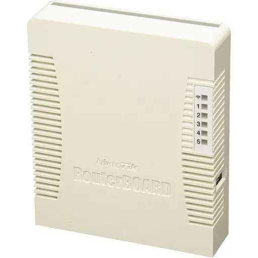 Бездротовий маршрутизатор (роутер) Mikrotik RB951Ui-2HND [128306] - фото 3