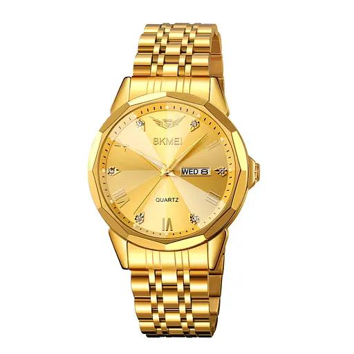 Наручний годинник жіночий 2291GDGD Gold-Gold Skmei acs0030867 - фото 1
