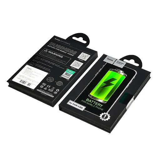 Акумулятор Hoco EB-BA505ABU Samsung A205 A20/ A305 A30/ A307 A30s/ A505 A50 - фото 2