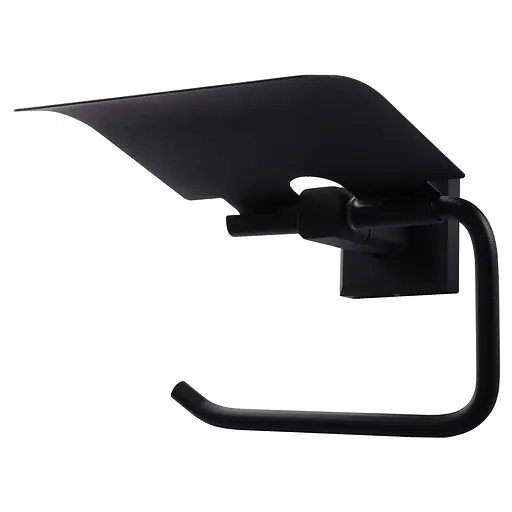 Держатель для туалетной бумаги TOPAZ TКВ 9926-BL - фото 2