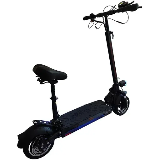 Електросамокат Crosser T4 Pro 1000 Вт з амортизатором - фото 9