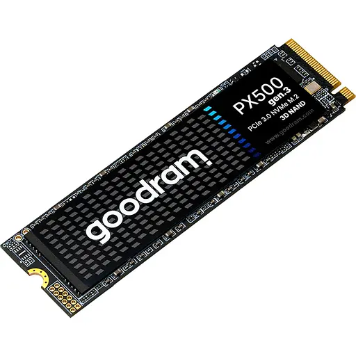 SSD накопитель Goodram PX500 Gen.3 512GB (SSDPR-PX500-512-80-G3) [142722] - фото 2