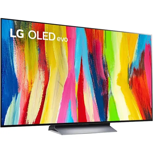 Телевiзор LG OLED55C21LA - фото 5