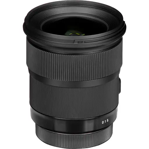 Объектив Sigma AF 24mm f/1.4 DG HSM Art Canon EF (00-85126-40154-2) [88488] - фото 10
