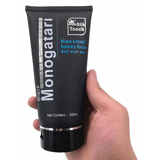 Анальний гель-лубрикант зволожуючий Love Monogatari без запаху та смаку 200 мл - фото 2