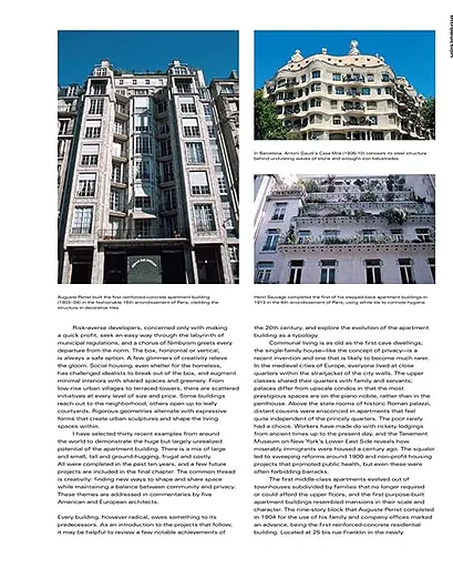 Building Community. New Apartment Architecture - фото 3