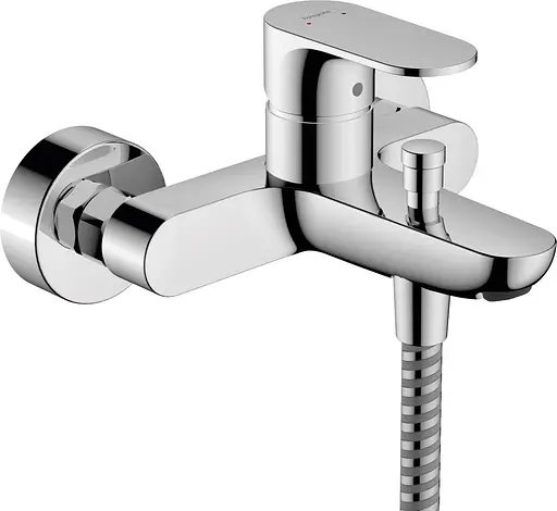 Смеситель для ванны Hansgrohe Rebris хром 72440000 Хром - фото 1