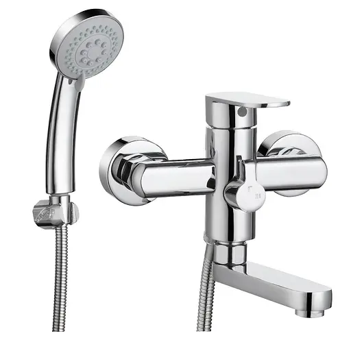 Змішувач для ванни Zegor/Troya LOB3-A128 одноважільний 30412 - фото 1