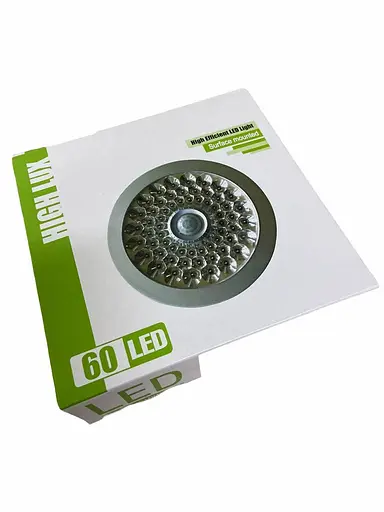 Світильник світлодіодний СПБ - 2 215-4 4Вт 60LED IP20 215мм ASD - фото 3