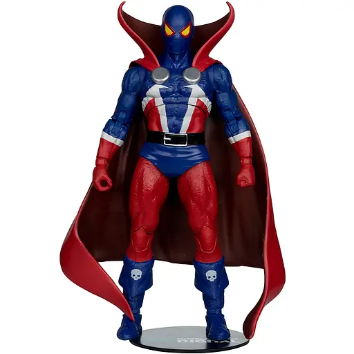 Фигурка Spawn 77 with Comic 18 см - фото 4