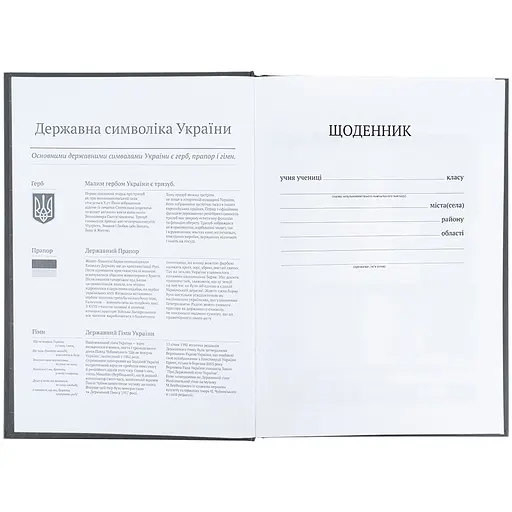 Щоденник шкільний Kite World тверда обкладинка (K25-262-8) - фото 4