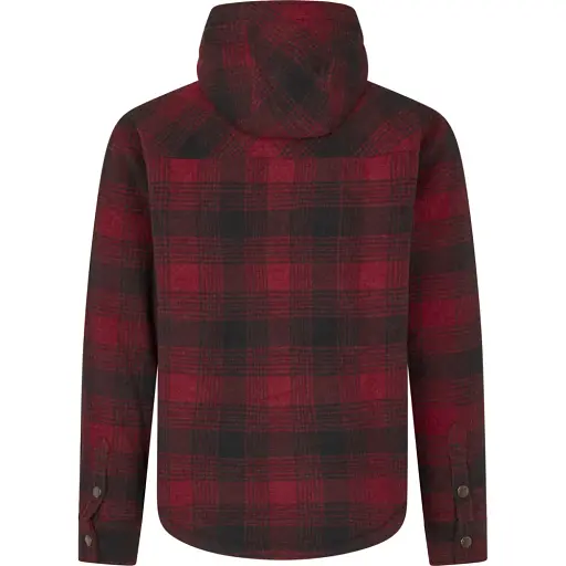 Куртка Seeland Canada Yukon Jacket L Red - фото 2