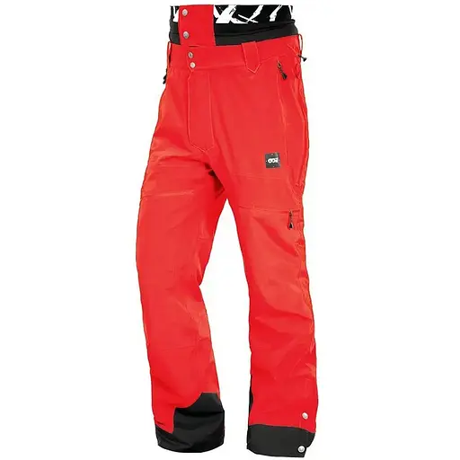 Штаны Picture Organic Naikoon 2021 M Red (1012-MPT099CM)