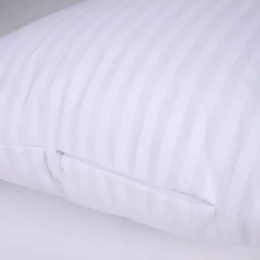 Набор MirSon №1115 Сolor Fun Line Stripe White Eco-Soft 172 х 205 см белый (2200010868531) - фото 7