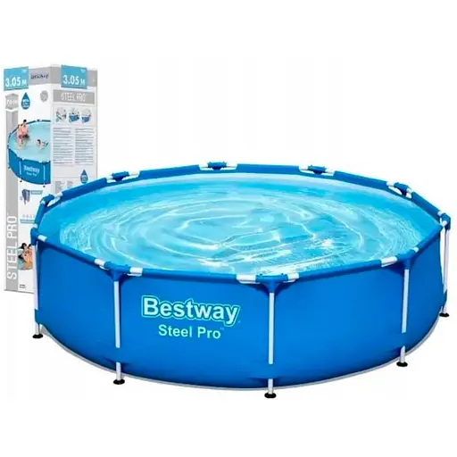 Каркасный бассейн BestWay 56677 305×76 см - фото 1