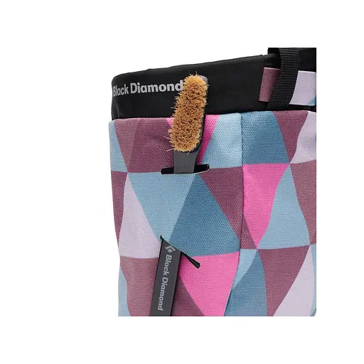 Мешочек для магнезии Black Diamond Gym Chalk Bag M/L Pink (1033-BD 6301126051M_L1) - фото 3