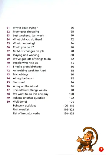 Fun for Movers. Student's Book with Online Activities with Audio and Home Fun Booklet 4 - фото 4