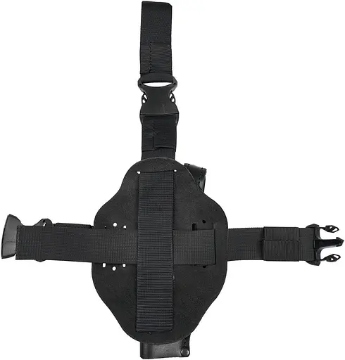 Кобура Ammo Key Illegible-1 S APS Black Chrome (1013-3415.00.65) - фото 2