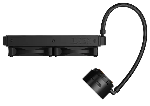 Водяное охлаждение NZXT Kraken Z53 RGB Black (RL-KRZ53-01) - фото 3