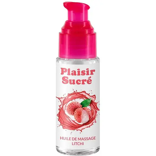 Масажне масло Huile De Massage Litchi 50 мл