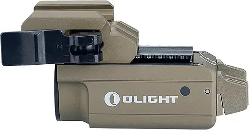Фонарь Olight PL-Mini 2 Valkyrie Desert Tan - фото 6