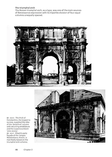 The Classical Language of Architecture (World of Art) - фото 5