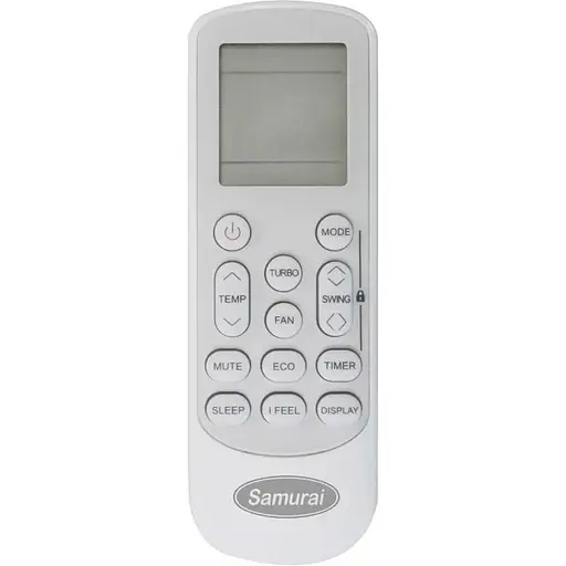 Сплит-система Samurai Basic on/off SMA-12HRN8T (131778) - фото 9