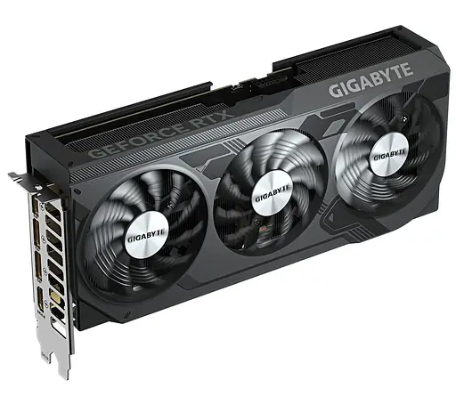 Видеокарта Gigabyte RTX 5070 Ti 16GB WINDFORCE OC V2 (GV-N507TWF3OCV2-16GD) (GDDR7, 256 bit, PCI-E v5.0 x16) - фото 2