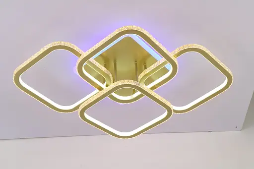 Люстра светодиодная VALESO V K29139-4 1 GD с пультом