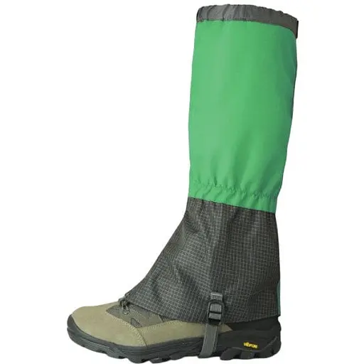 Гамаши Travel Extreme Snow Green L (1060-ТE-А0160NLG)