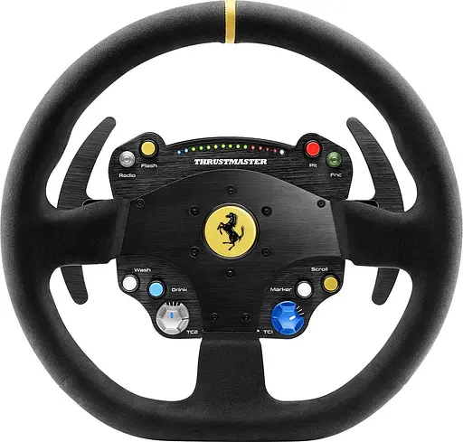 Руль Thrustmaster TS-PC Racer Ferrari 488 PC - фото 3