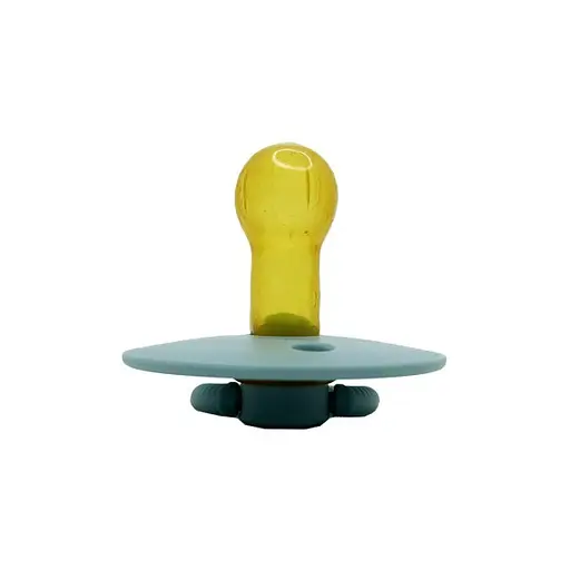 Детская пустышка латексная MGZ-0525-4 круглая - фото 2