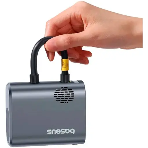 Автомобильный компрессор Baseus PrimeTrip Series (C11169000121-00) [131975] - фото 5