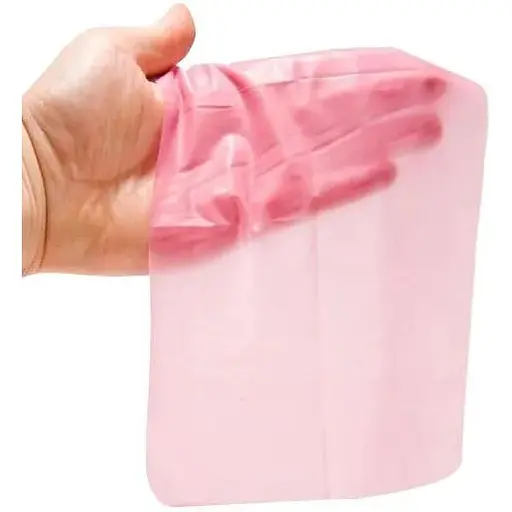 Латексна серветка One Latex Dental Dams Strawberry 1 шт. - фото 3