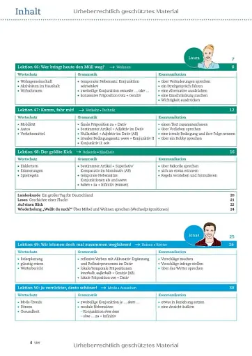 Beste Freunde. Kursbuch B1.2 - фото 3