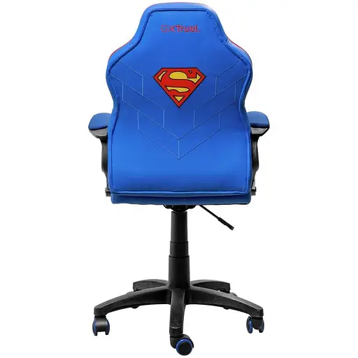 Игровое кресло Trust GXT 703SM Revvo Foldable Armrests Blue (25741_TRUST) - фото 3