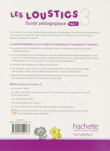 Les Loustics. Niveau 3. Guide pedagogique - фото 2