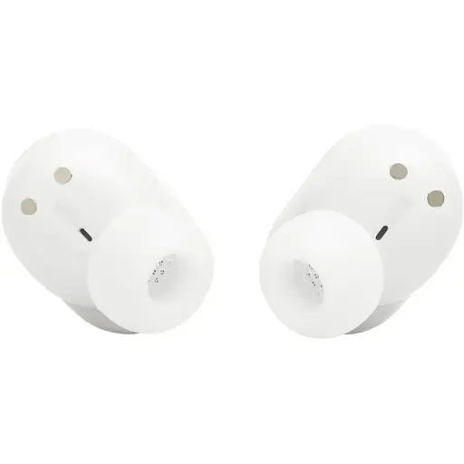 Навушники бездротові JBL Tune Buds 2 White (JBLTBUDS2WHT) - фото 2
